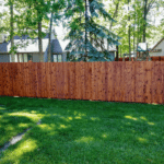 Stain & Seal Services | Pecan Fence Stain | Stain Guys